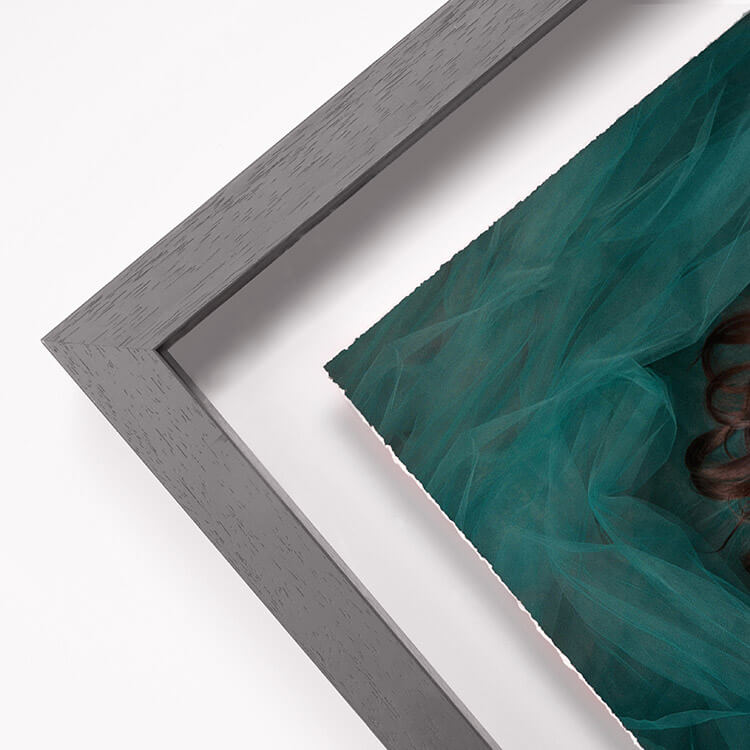 Aperture Float Frame Photography Print