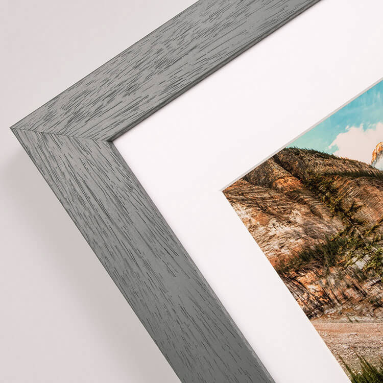 Large Photographic Picture Framing