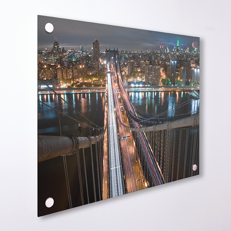 Acrylic Frame Photo Prints