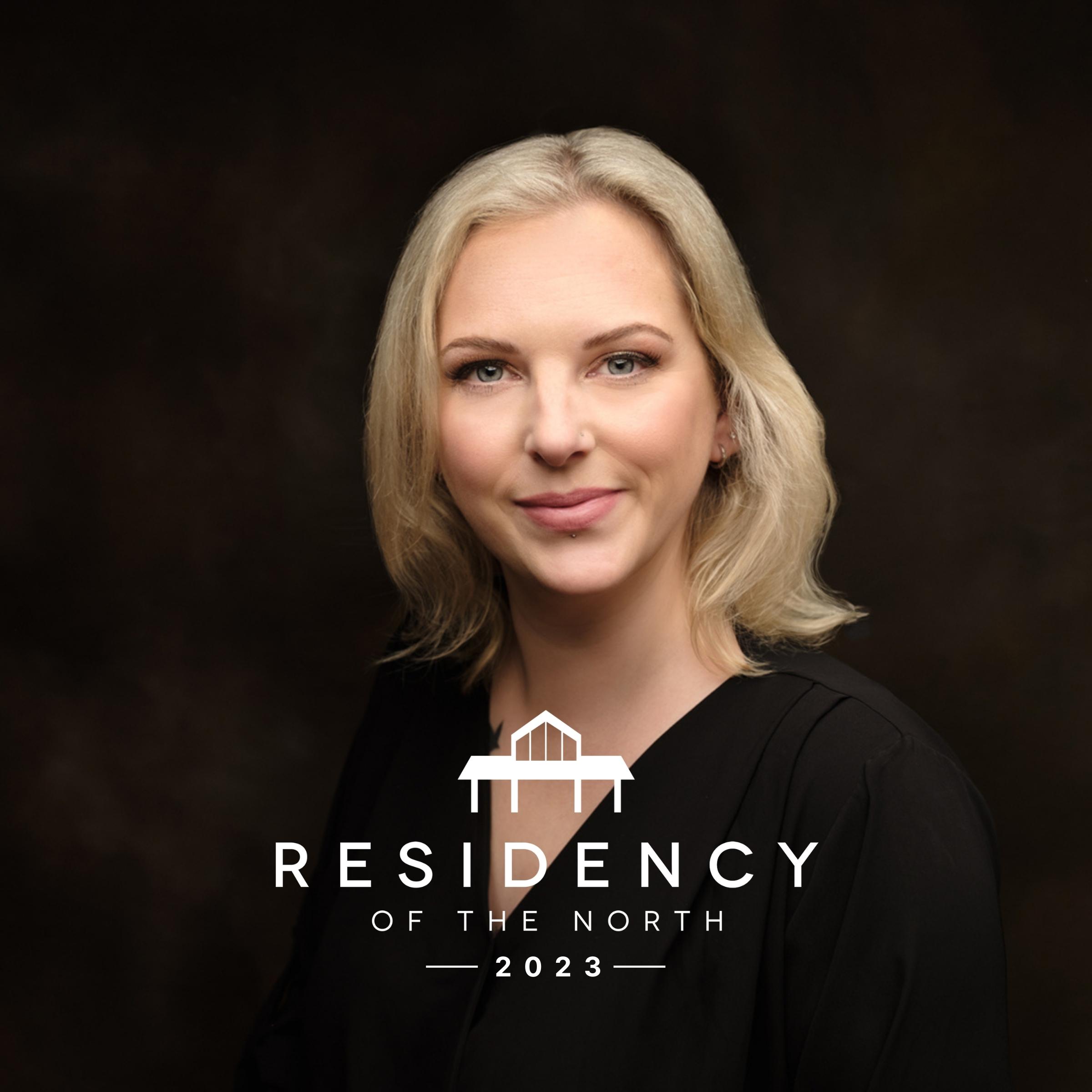 Residency Speaker - Ellie Cassidy