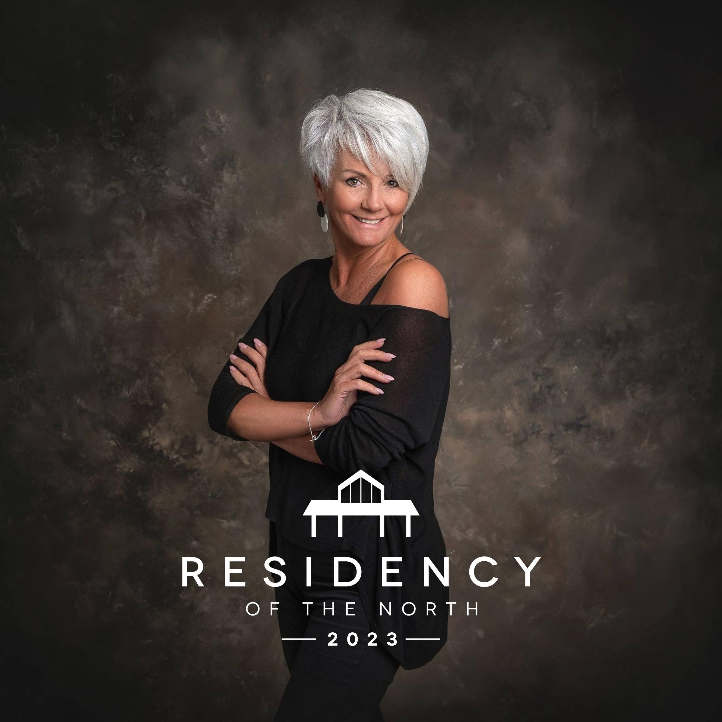 Residency Speaker - Sharon Wallis