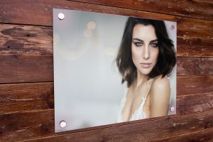 Acrylic Frame