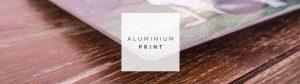 aluminium print wall art