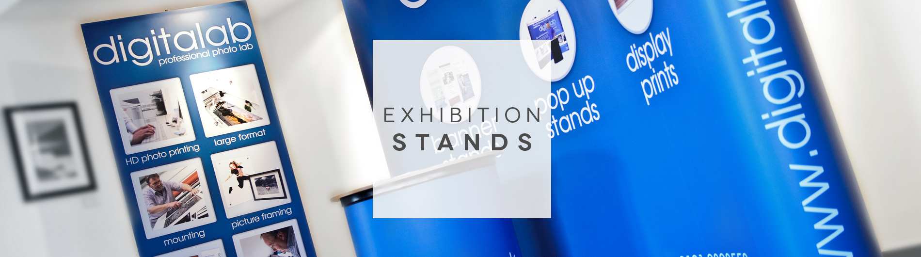 exhibition stands