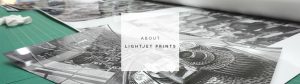 About Lightjet Prints