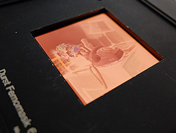 colour negative used for c-type prints