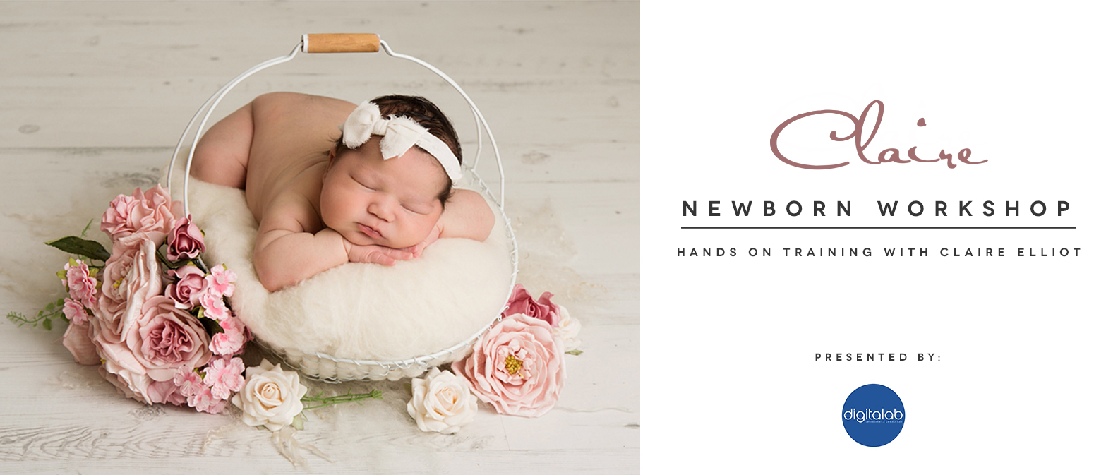 newborn photography training workshop