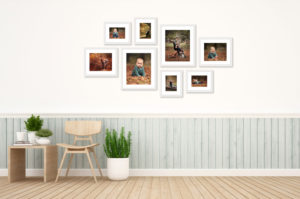 stunning photo frame collection