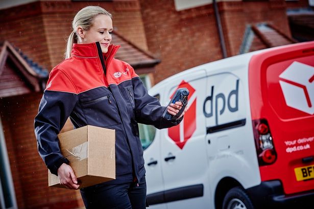 DPD delivery