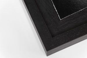 Fine Art Tray Frame - Black, W:84mm D42mm