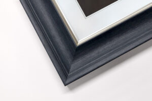 Bowery Frame Charcoal